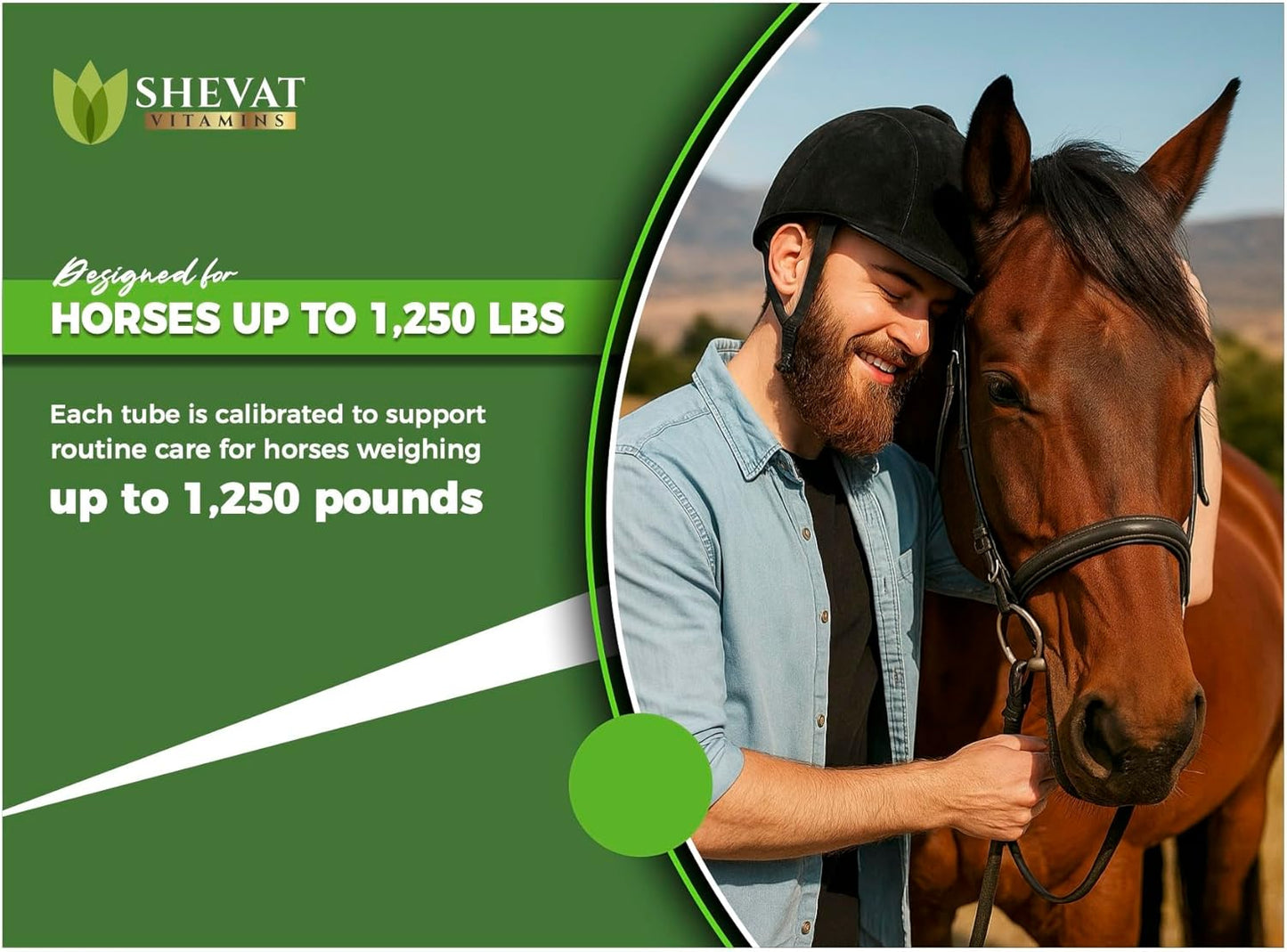 Ivermectin Horse Paste 1.87% Apple Flavored | 6.08g (3-Pack) Oral Gel for Horses