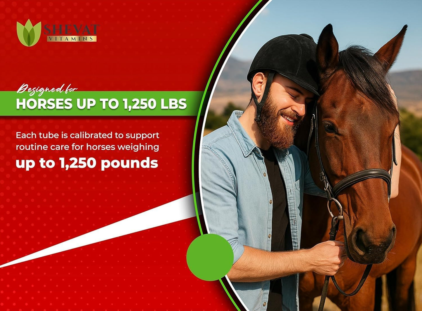Ivermectin Horse Paste 1.87% – Apple Flavored, Easy-to-Use, Fast Shipping - 1 Pack