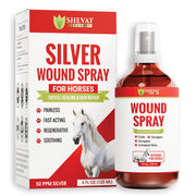 Shevat Vitamins Horse Wound Care Spray