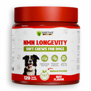 Shevat Vitamins NMN Longevity Soft Chews for Dogs