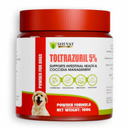 Toltrazuril 5% Powder for Dogs